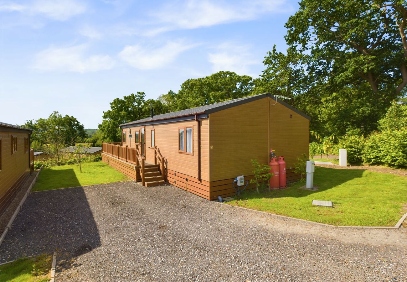 E7 Holiday Lodge Roebeck Country Park