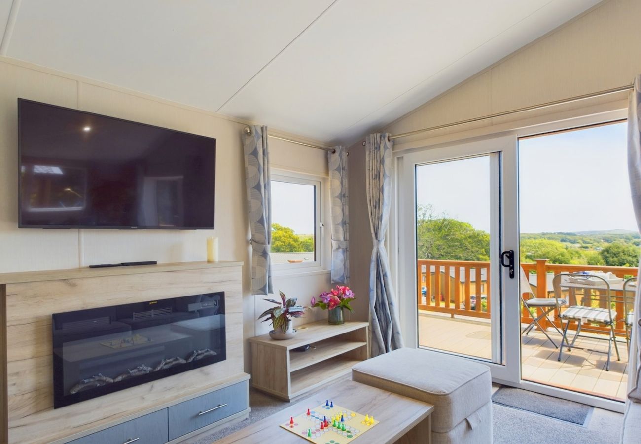 Self Catering Holiday Lodge, Ryde, Isle of Wight