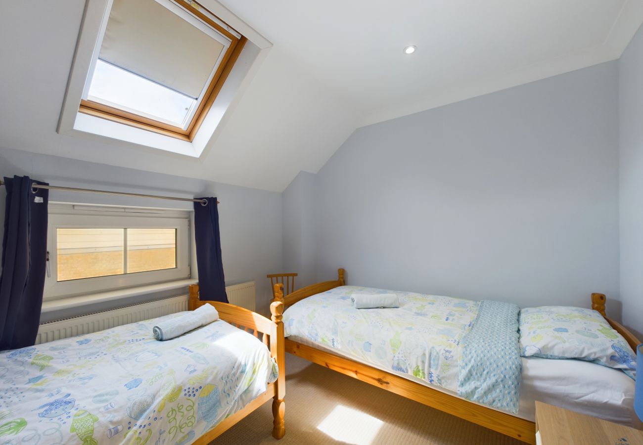 Child-Friendly Holiday Home on the Isle of Wight