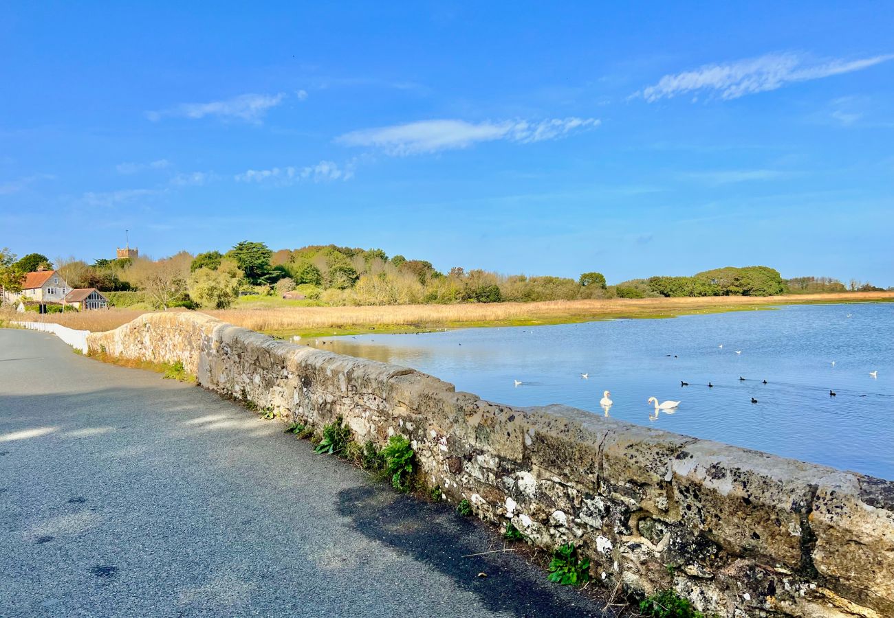 Freshwater Causeway, Freshwater, Isle of Wight