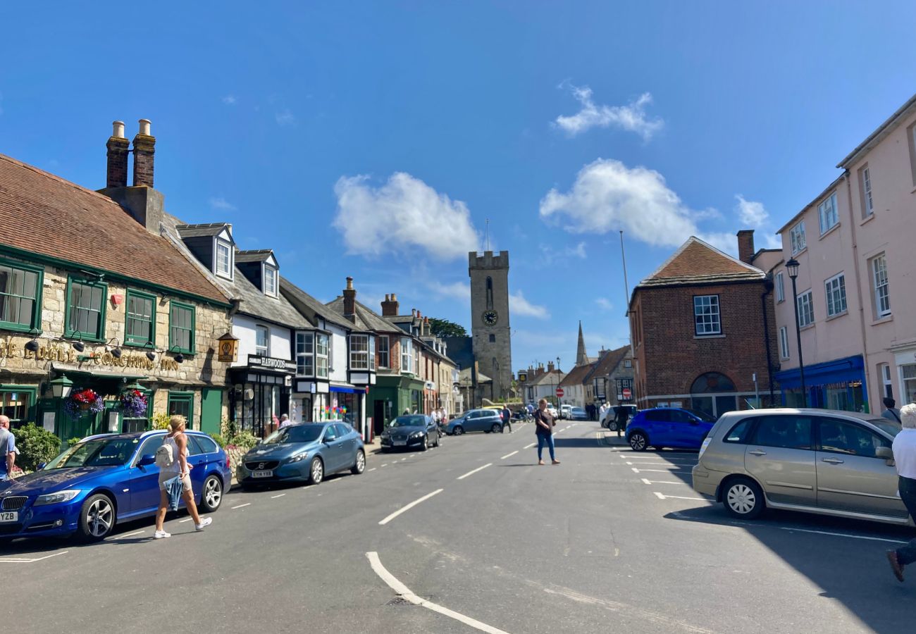 Yarmouth Town Centre, Isle of Wight