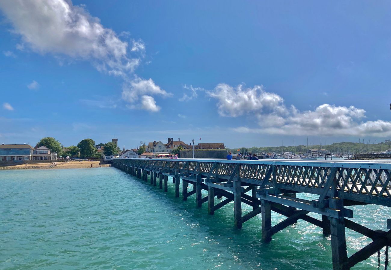 Yarmouth Pier, Isle of Wight