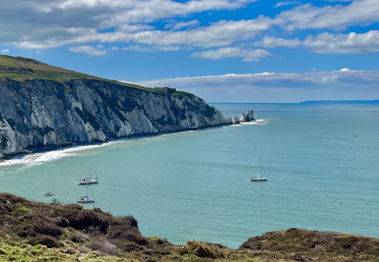 The Needles, Alum Bay, Isle of Wight