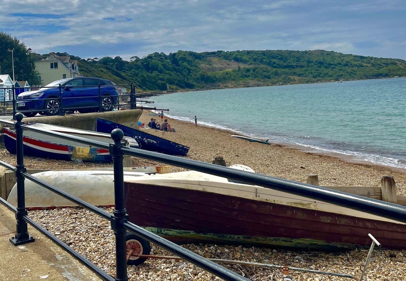 Totland Bay, Isle of Wight