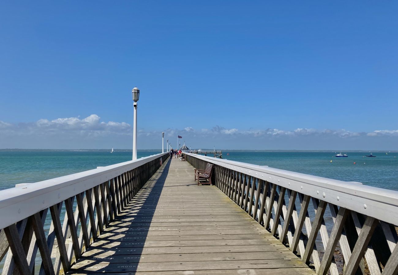 Yarmouth Pier, Isle of Wight