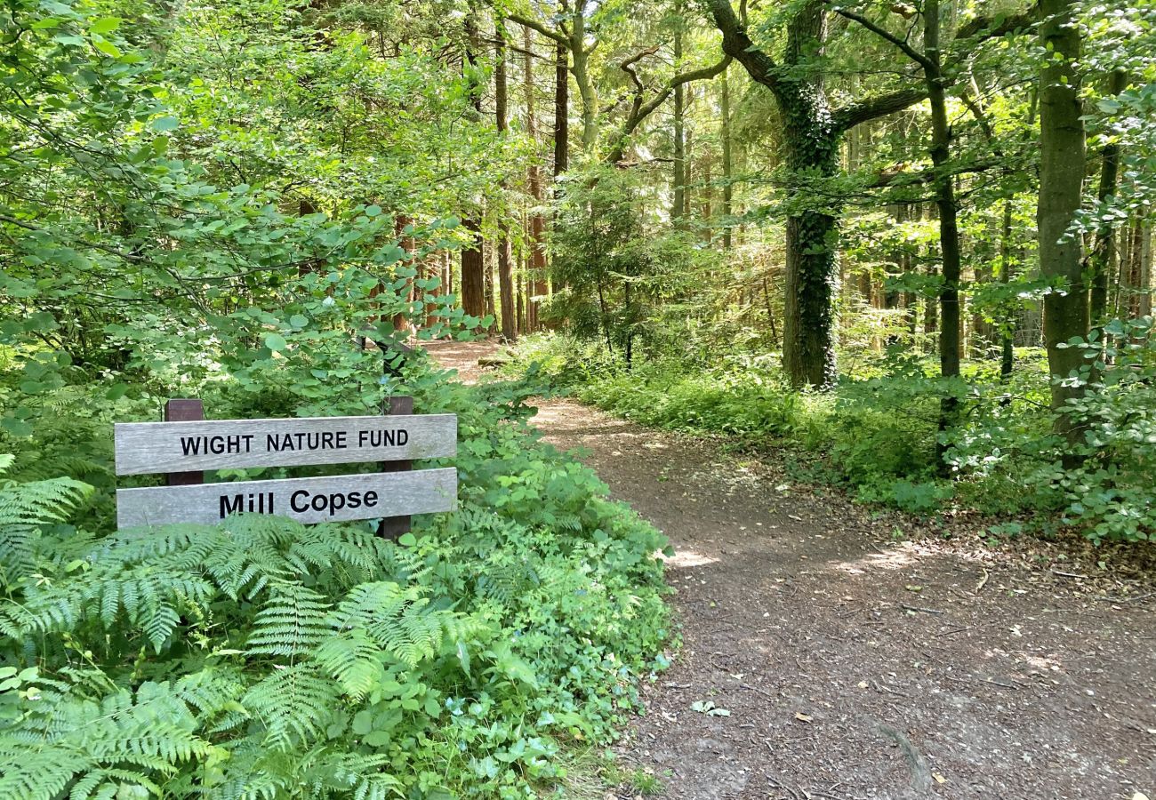 Mill Copse, Yarmouth, Isle of Wight