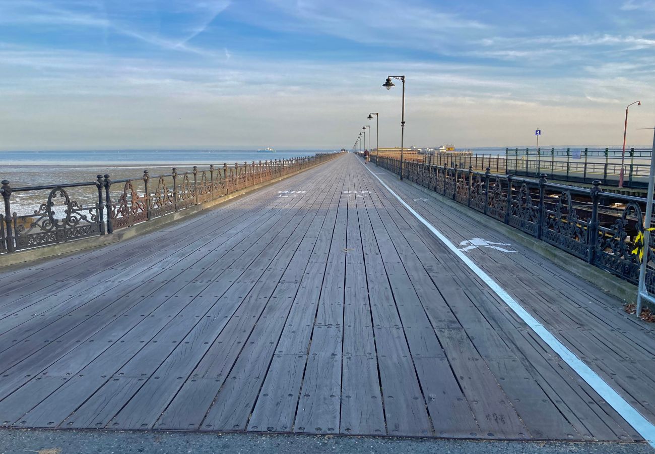 Ryde Pier, Isle of Wight