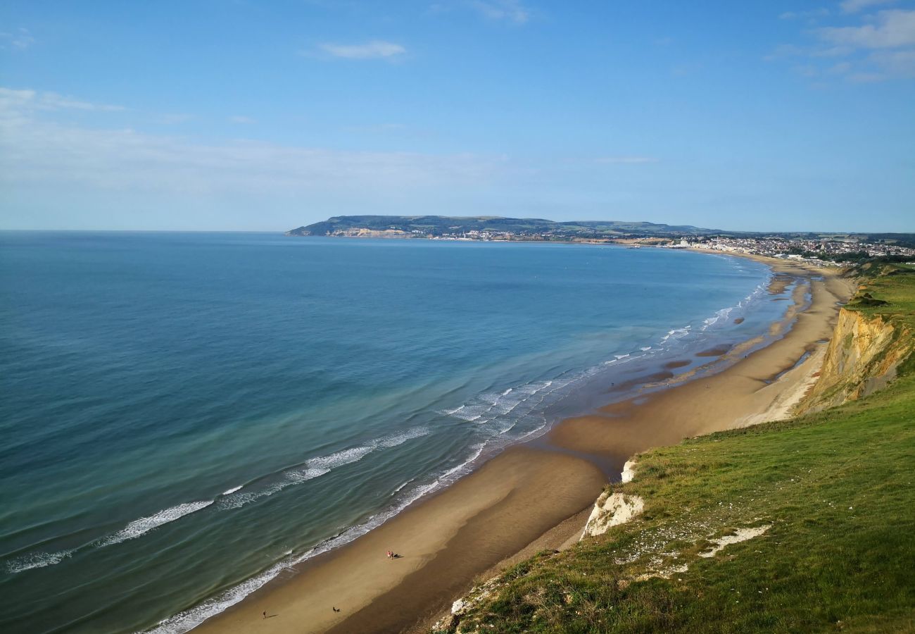 Culver Down & Yaverland Beach, Isle of Wight