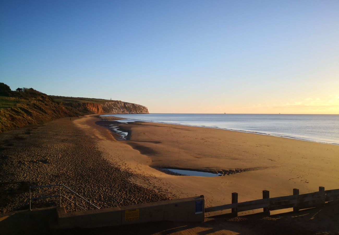 Yaverland Beach, Isle of Wight